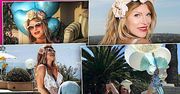 Hollywoodzkie baby shower Kingi Korty! 50-letnia gwiazda pokazała zdjęcia ze swojej luksusowej imprezy