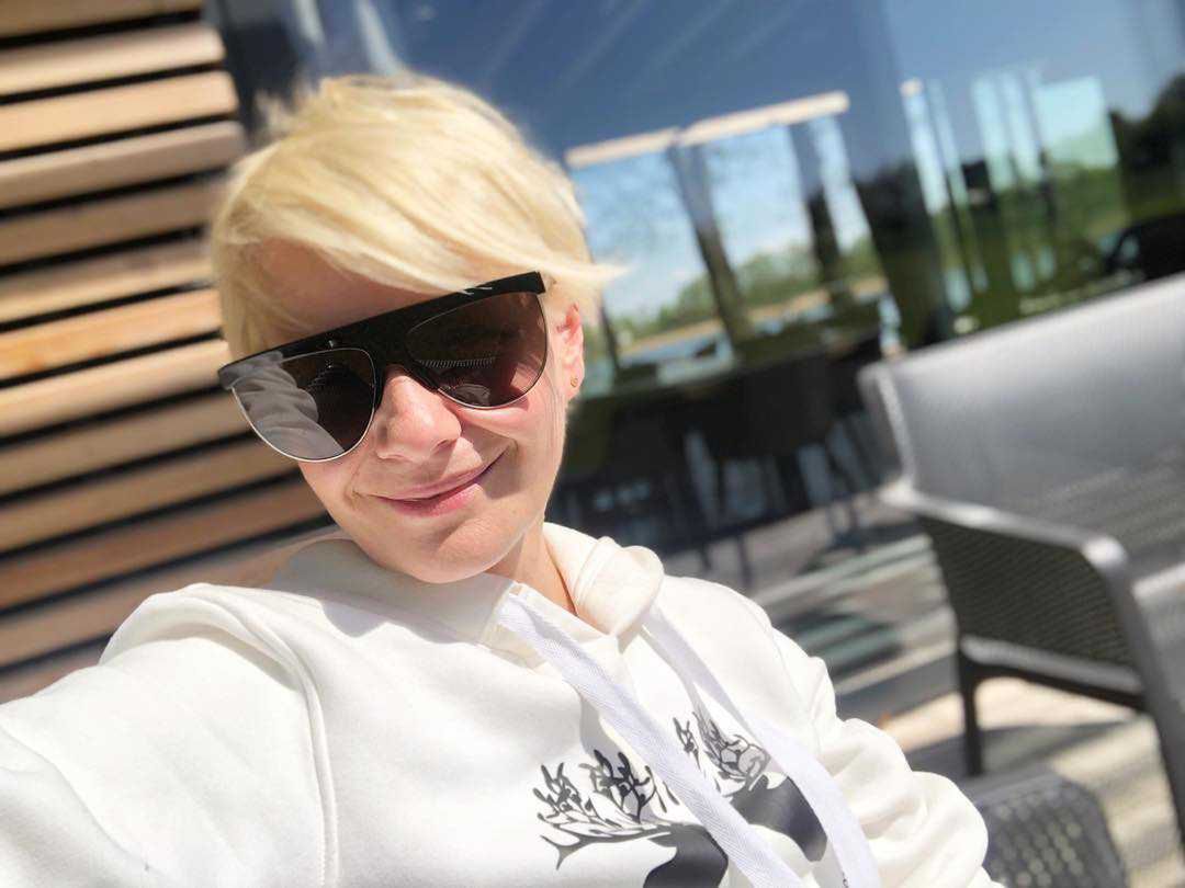 Małgorzata Kożuchowska - Majówka 2019