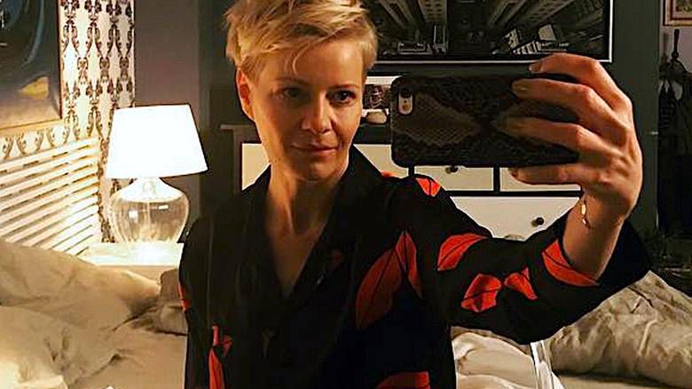 Małgorzata Kożuchowska jak mieszka