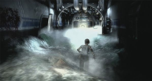 Hydrophobia trafi na PS3