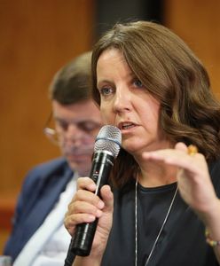 Joanna Lichocka o Donaldzie Tusku: ma zobowiązania wobec Berlina