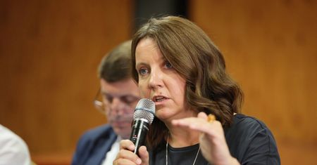 Joanna Lichocka narzeka na wyborców. "Siedzą na kanapie, trzymają w ręku pilota i generalizują"