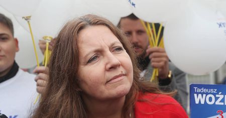 Joanna Lichocka jednak zostanie ukarana? Wicemarszałek Sejmu zapowiada wniosek w sprawie jej zachowania
