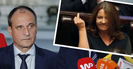 Paweł Kukiz napisał do szefa WOŚP ws. gestu Joanny Lichockiej. "Pomóż mi!