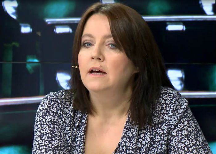 Joanna Lichocka tak bardzo zła na Emmanuela Macrona, że.. przestaje kupować francuskie sery. Internauci mają ubaw