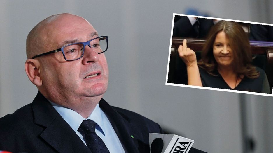 Piotr Zgorzelski o Joannie Lichockiej: powinna honorowo zrezygnować z funkcji w RMN