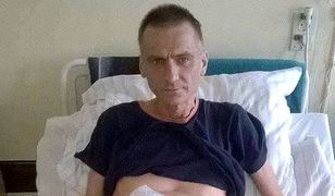 Musi przeżyć za kilkaset złotych miesięcznie. Ciężko chory mężczyzna nie wierzy w pomoc państwa