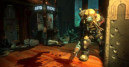 Film na podstawie BioShocka został skasowany