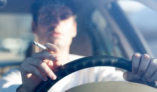W samochodzie nie zapalisz. Nadchodzi nowe prawo