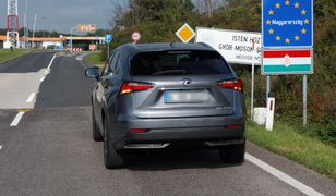 MSZ ostrzega kierowców za granicą. Niewiedza może kosztować
