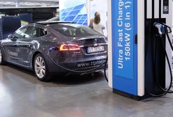 Są chętni na e-auta: na razie głównie firmy