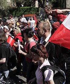 Podwójne życie Polaka