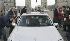 Komisja Europejska promuje inteligentne samochody