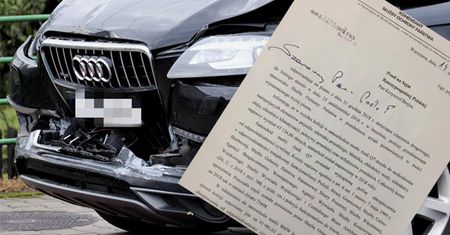 Kolizja kolumny rządowej z Beatą Szydło. Wiemy, ile kosztowała naprawa aut