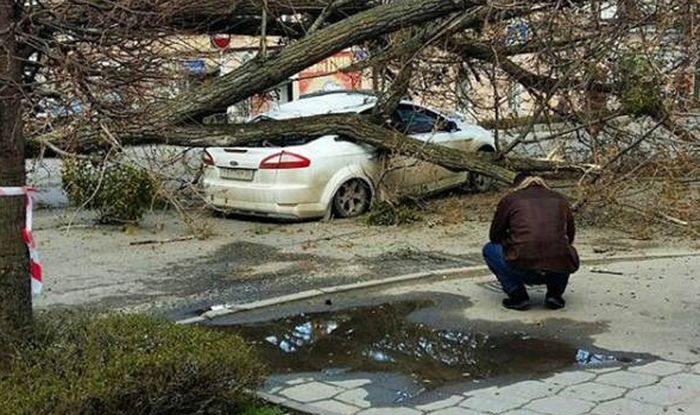 Największe koszmary kierowców