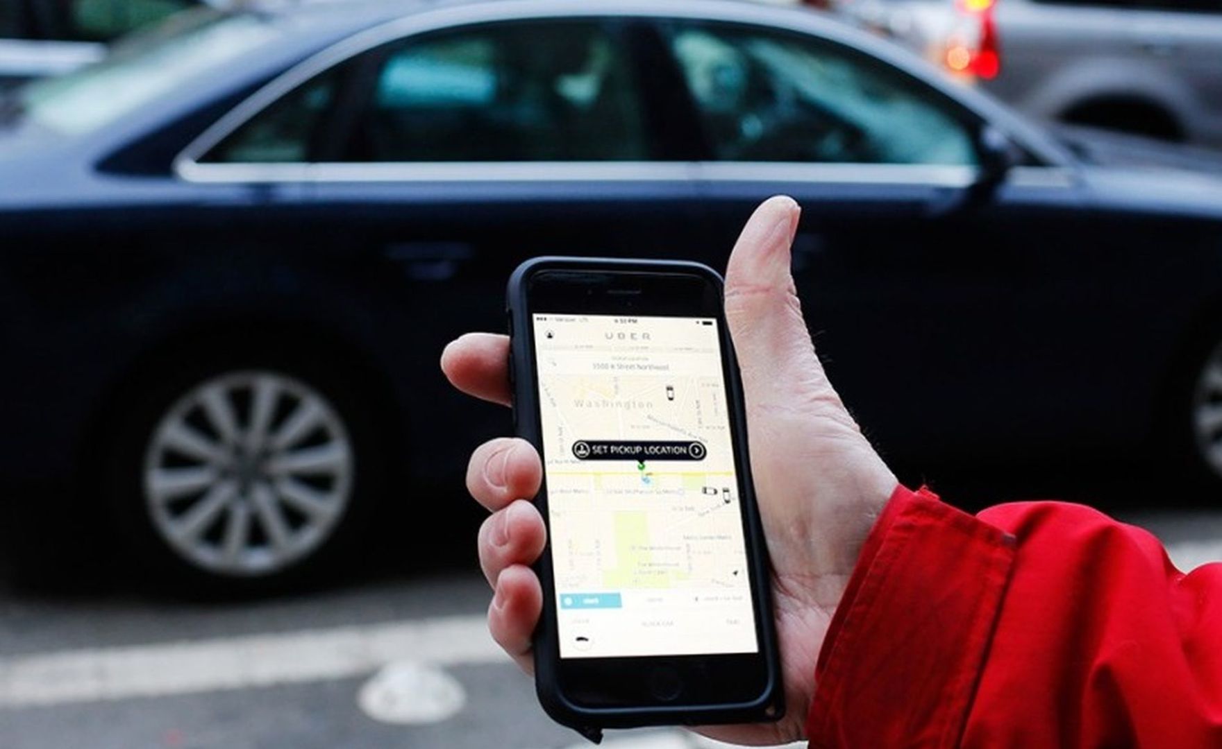 Koniec Ubera w Polsce? Rząd chce całkowicie zablokować aplikację 