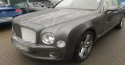 Warszawa. Auto warte 2 mln zł. Bentley odzyskany