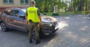 Podlasie. Straż Graniczna przechwyciła auta warte 600 tys. złotych