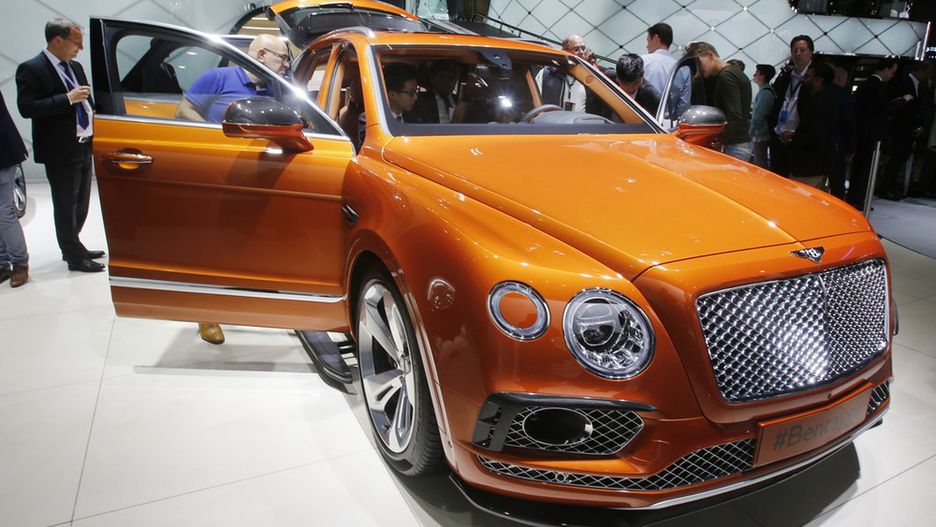 Nowość od Bentleya