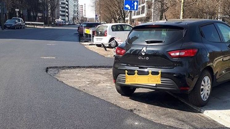 Tak zakończył się remont ulicy na Woli 