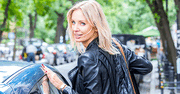 Agnieszka Woźniak-Starak pochwaliła się zdjęciem z wyjazdu! Bez makijażu i w dresie!