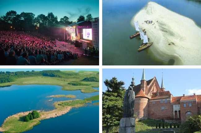 Weź udział w ankiecie! Wybierzmy najatrakcyjniejszy produkt turystyczny Polski - wschód i centrum