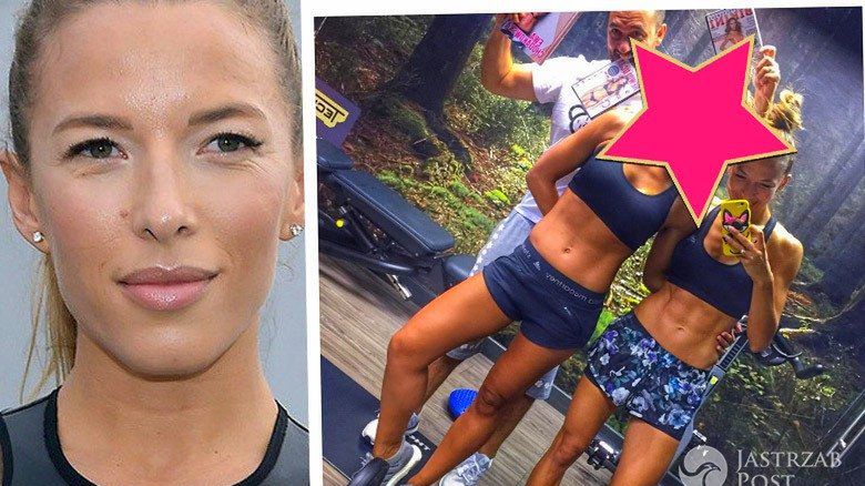 Ewa Chodakowska pokazała przyjaciółkę