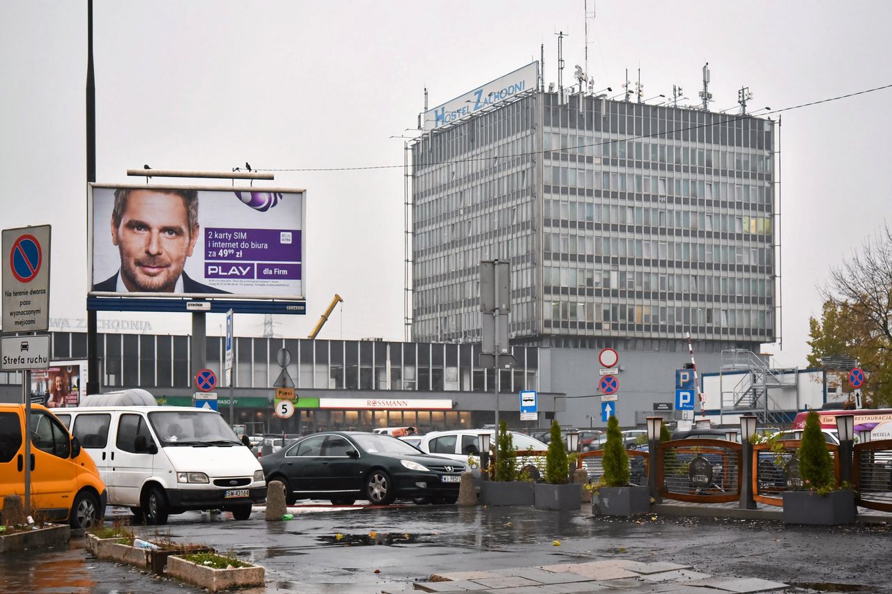 Dworzec Zachodni jak jądro ciemności. "Takiego syfu nie ma już chyba nigdzie" [LIST OD CZYTELNIKA]