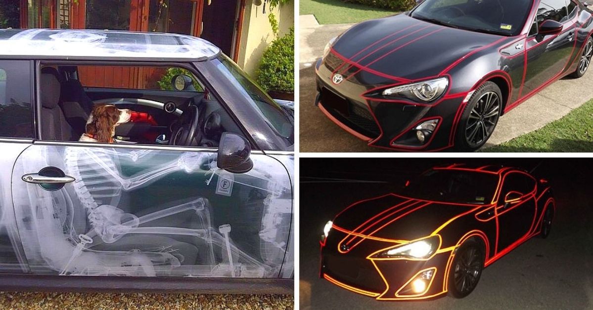 14 Weird Cars That Attract Everyone’s Attention