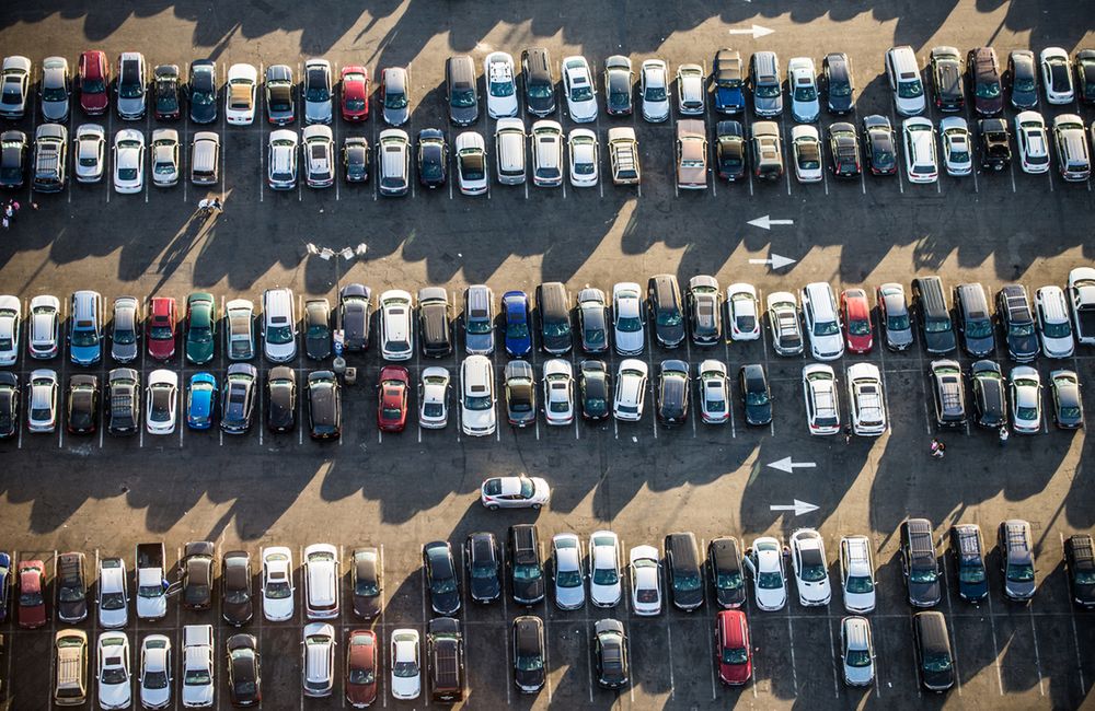 Za parking pod szpitalem zapłacił 90 złotych. "To chyba nie jest normalne!"