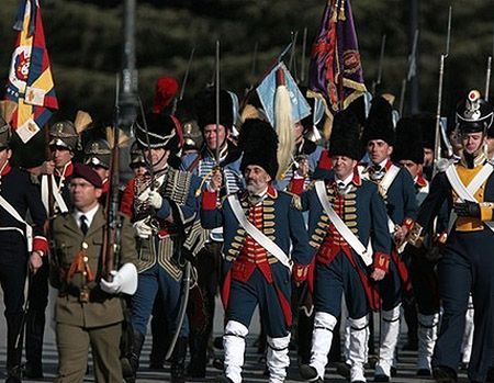 W Hiszpanii trwają obchody 200-lecia wojny o niepodległość