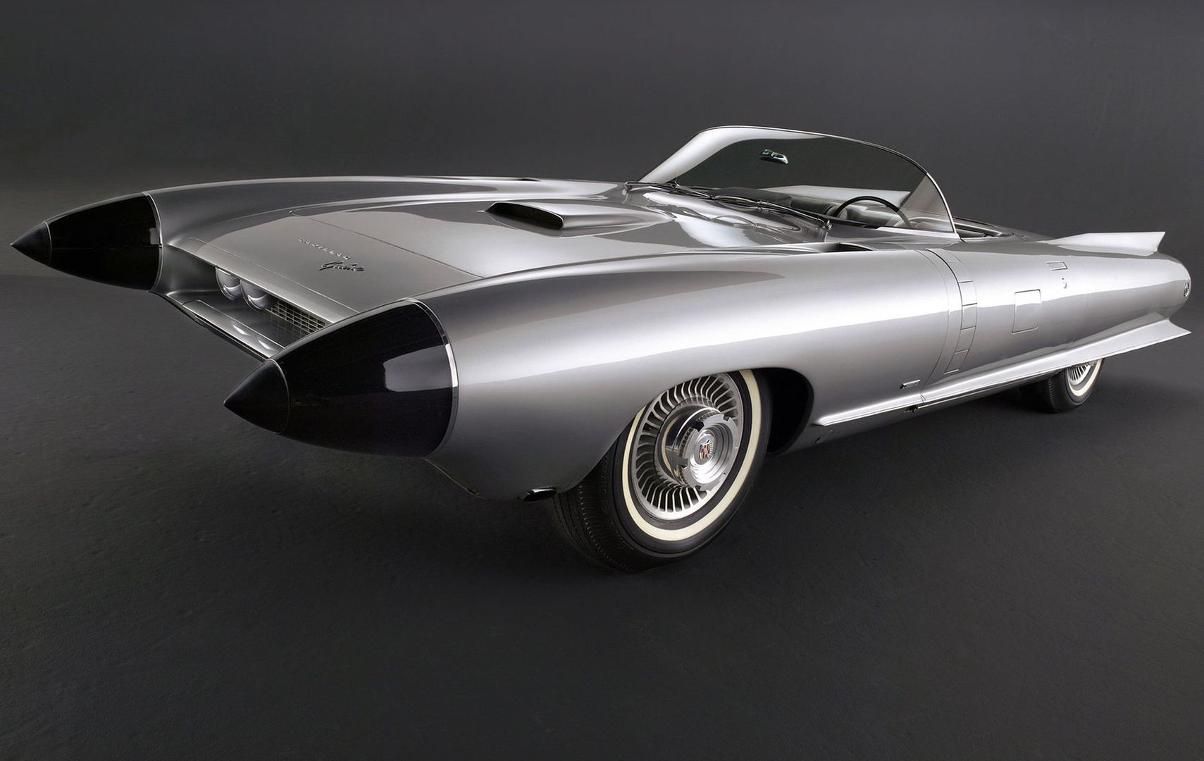 #retro Cadillac Cyclone