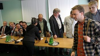 Wychodzący alterglobaliści