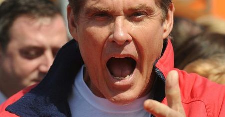 David Hasselhoff chce wystąpić w grze wideo
