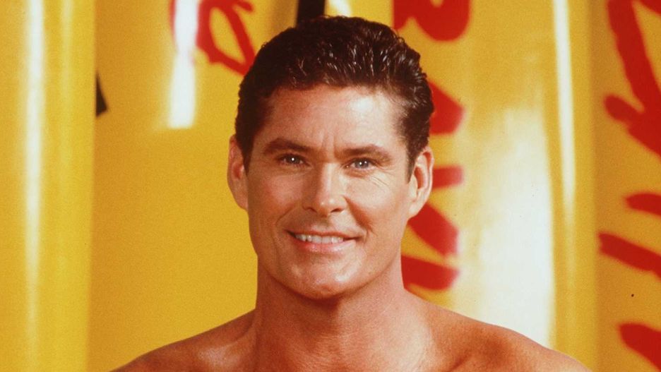David Hasselhoff