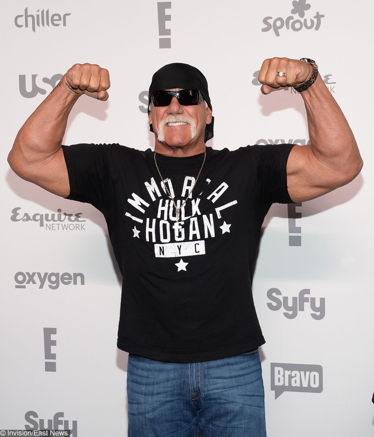 Hulk Hogan był idolem. Sekstaśma zniszczyła mu karierę