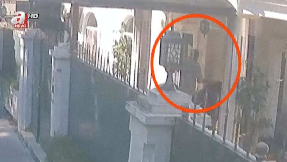 Turecka telewizja opublikowała nowe nagranie związane ze śmiercią Jamala Khashoggiego