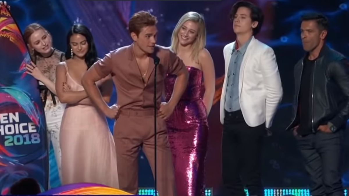 Teen Choice Awards 2018 rozdane! "Riverdale" najlepszy.