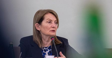 Elżbieta Chojna-Duch dla money.pl o propozycji pracy w Trybunale Konstytucyjnym: Nagroda? Jaka nagroda?