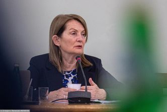 Elżbieta Chojna-Duch dla money.pl o propozycji pracy w Trybunale Konstytucyjnym: Nagroda? Jaka nagroda?