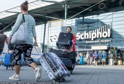Paraliż na lotnisku w Amsterdamie. Zabrakło... paliwa