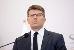 Wiceminister Marcin Warchoł ostro o SN. "Promuje totalitarny system"