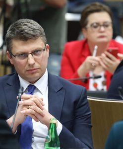 Komisja Wenecka w Polsce. Wiceminister sprawiedliwości Marcin Warchoł napisał list do jej przedstawicieli