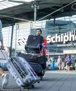 Paraliż na lotnisku w Amsterdamie. Zabrakło... paliwa