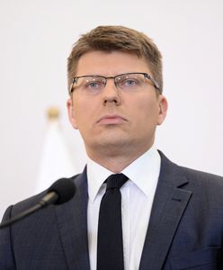 Wiceminister Marcin Warchoł ostro o SN. "Promuje totalitarny system"