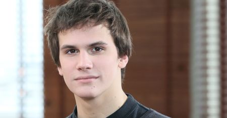 Wacław Warchoł grał w serialu "BrzydUla". Oto jak wygląda po latach