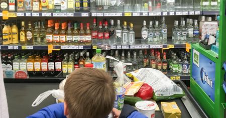 Alkohol w Polsce. Ceny mamy jedne z najniższych w Unii