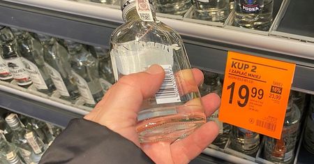 Ceny tzw. małpek ledwie drgnęły. Klienci nie są w stanie zauważyć podwyżek. Do czerwca ma być stabilnie