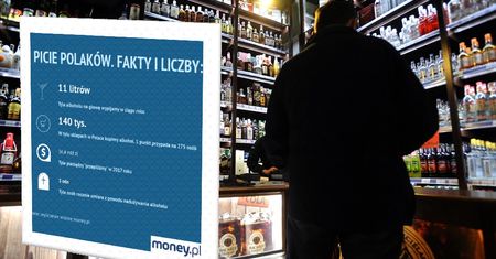 Pijana Polska. "Lubimy się dobić, wstydzimy się upodlenia"