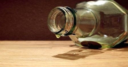 Prawie 3 promile u matki. 2-latek na balandze